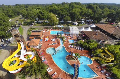 Camping Lou Puntaou