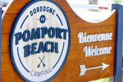 Camping Pomport Beach Aquitaine