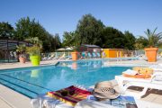 Camping Voiles d'Anjou Les Rosiers-sur-Loire