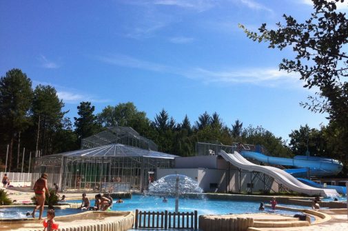 Parc du Guibel Frankrijk