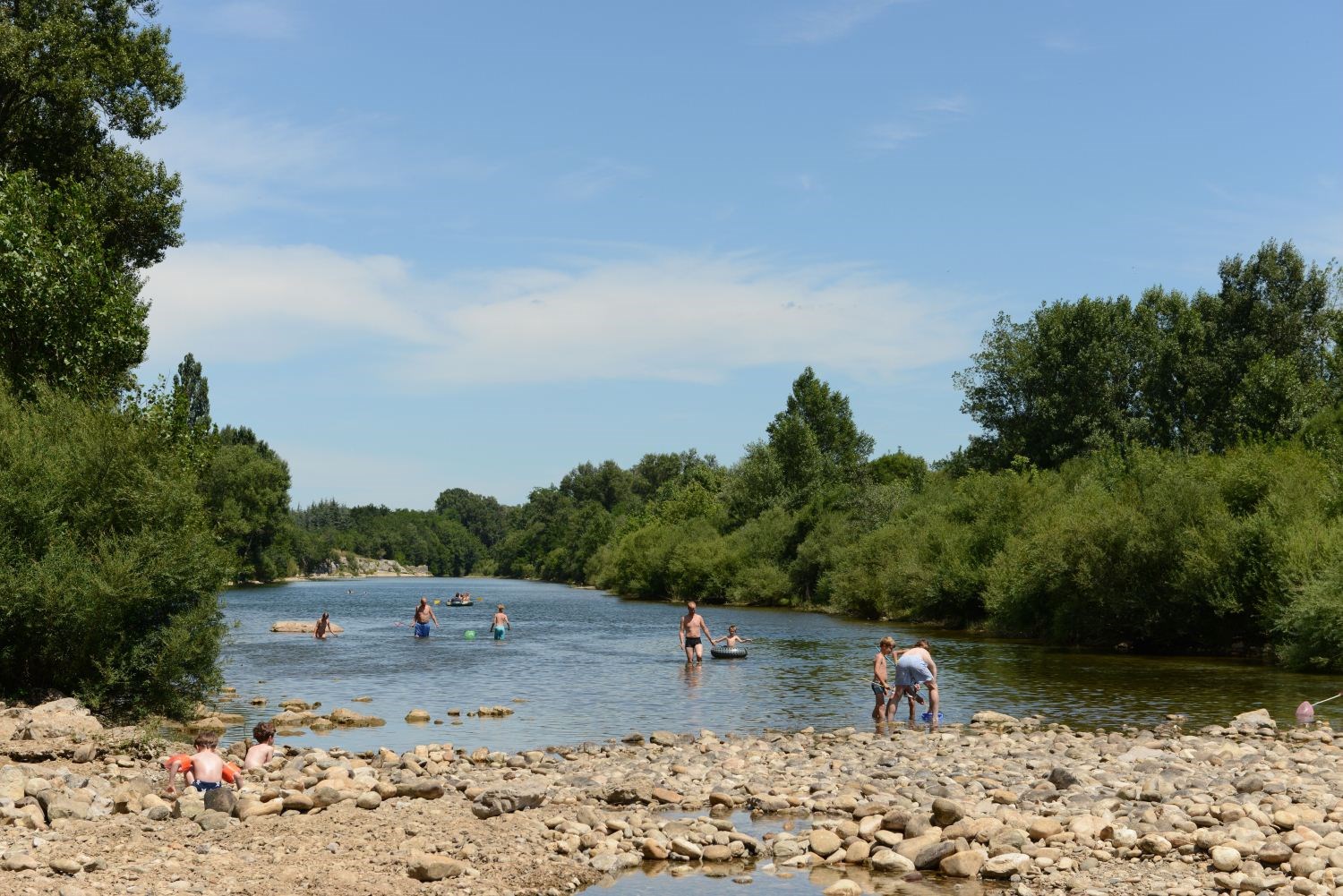 Camping Le Ranc Davaine