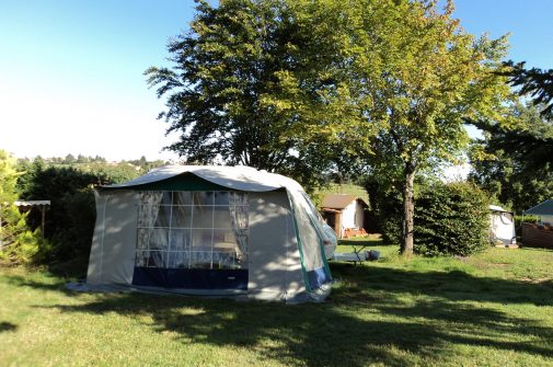 Camping du Sabot Saint-Maurice-de-Lignon
