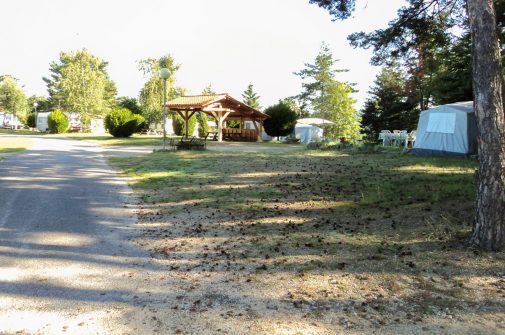 Camping du Sabot Auvergne