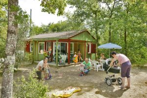 Glamping in Frankrijk