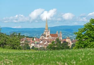 Vakantie Bourgogne