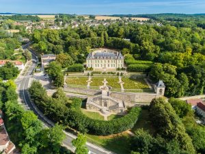 Vakantie Ile de France