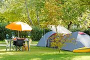 camping Le Lac d’Orient