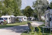 camping Le Lac d’Orient