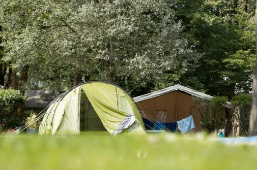 camping Le Lac d’Orient