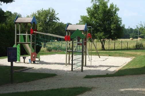 Camping La Croix Badeau Champagne Ardennen