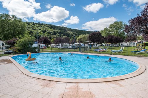 Camping de la Moselle Frankrijk