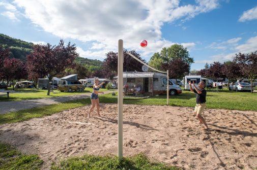 Camping de la Moselle Liverdun