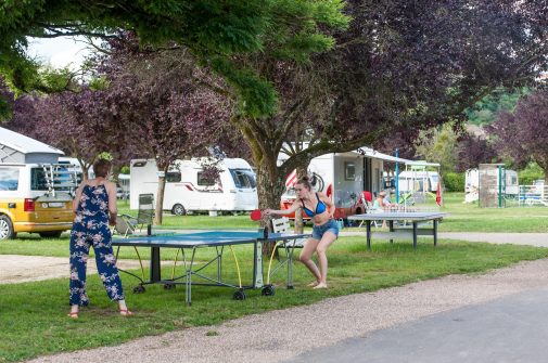 Camping de la Moselle Lotharingen