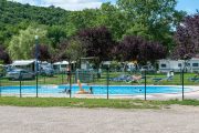 Camping de la Moselle Zwembad