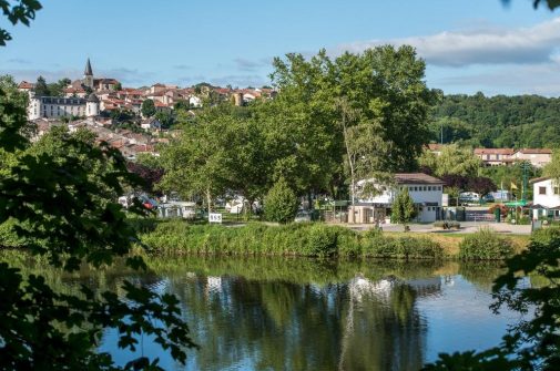 Camping de la Moselle Frankrijk