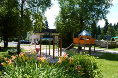 Camping JP Vacances Elzas Lotharingen