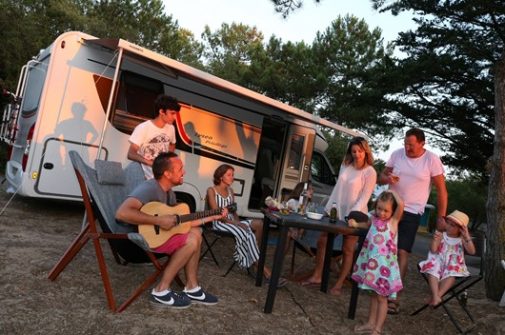 Camping La Pioppa Frankrijk