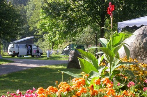 Camping Le Schlossberg italie