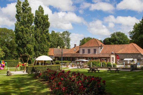 Les Castels Domaine De La Bien-Assise